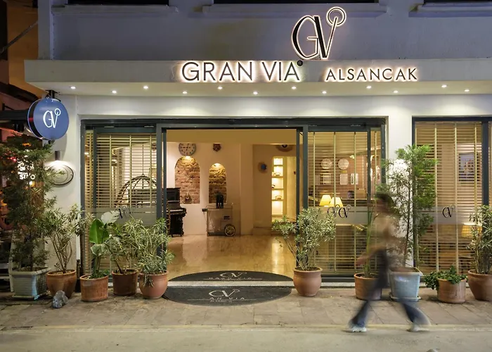 Gran Via Alsancak