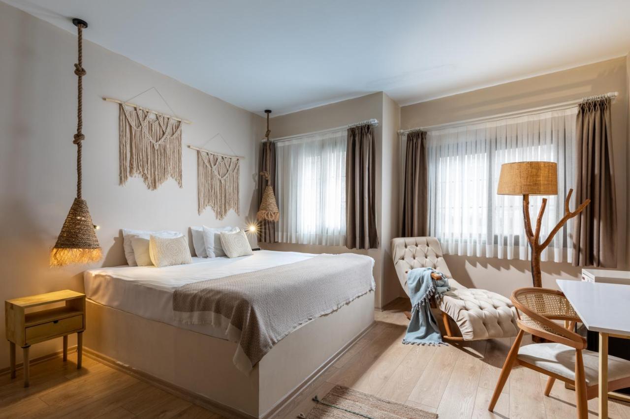 Hotel Gran Via Alsancak 5*